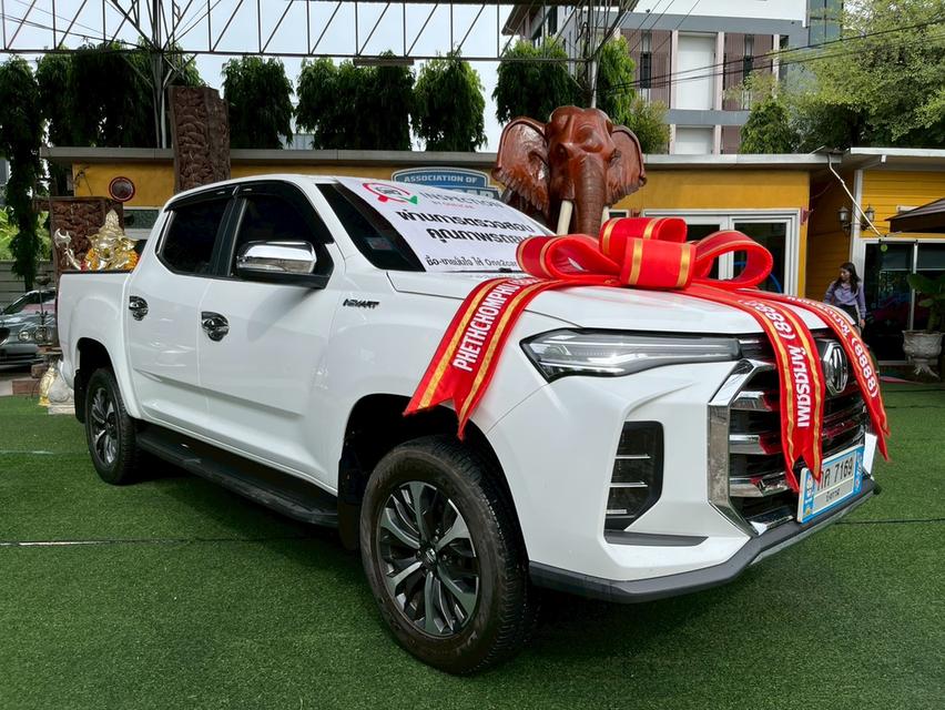 🚘 MG EXTENDER DBL TOP 2.0 GRAND-X AT ปี 2023 2