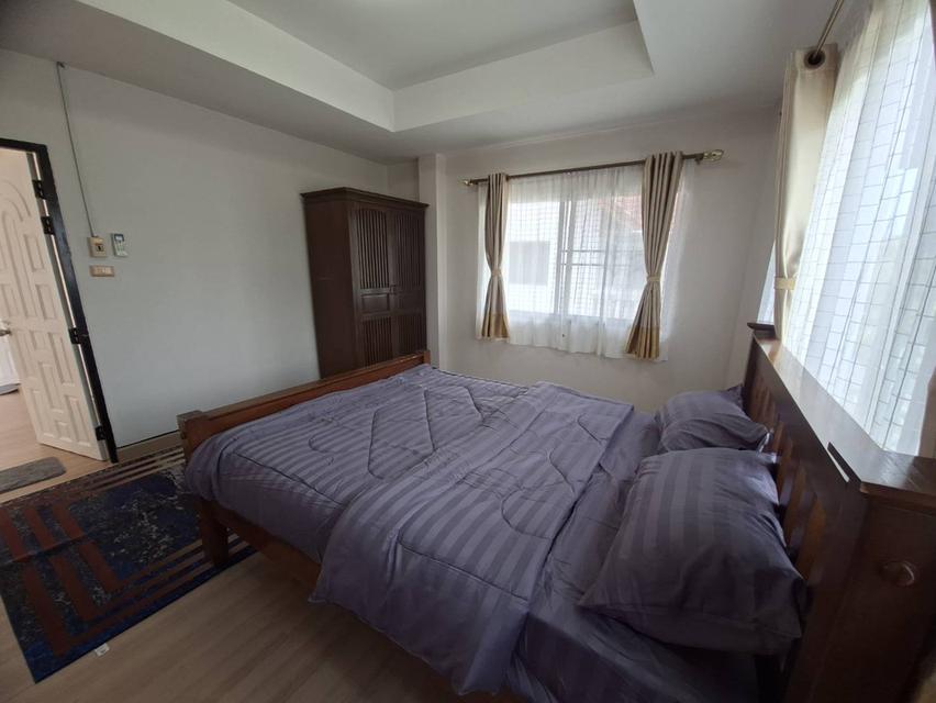 บ้านในฝันทำเลทอง ต.น้ำแพร่ หางดง เชียงใหม่ ราคาดีที่ห้ามพลาด 11