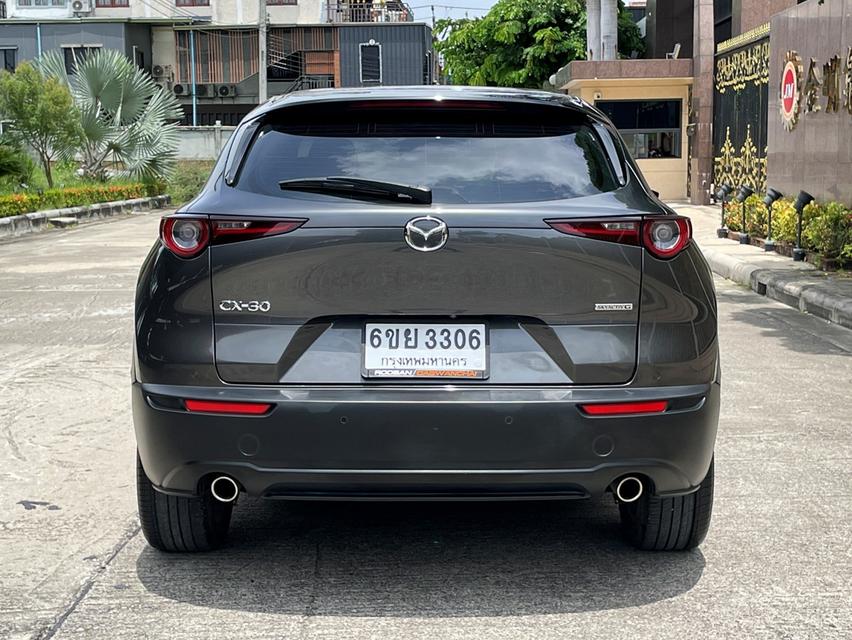 MAZDA CX-30 2.0 SP ปี 2020 สภาพนางฟ้า 4