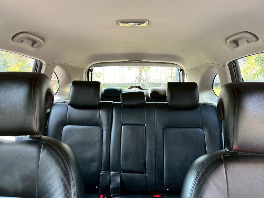 Chevrolet Captiva 2.4 LSX 2WD ออโต้ เบนซิน สี:ขาว ปี2013 14