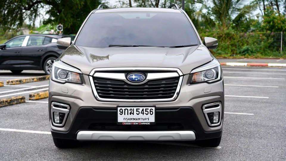 ขาย Subaru Forester 2.0is 4