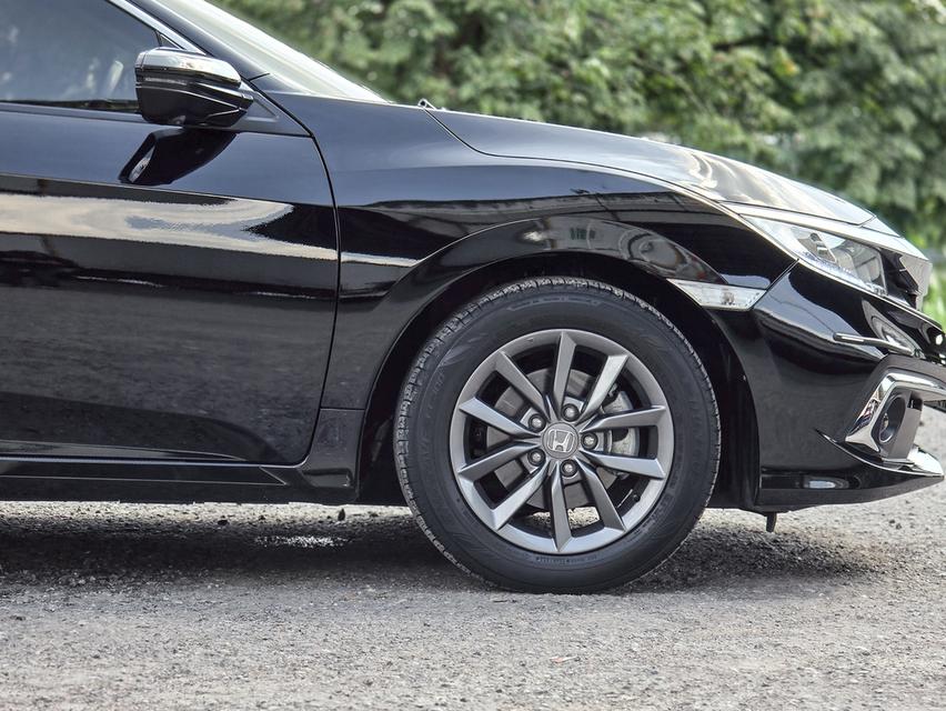 รหัสรถ CBLX4389 ✨ Honda Civic FC 1.8EL AT ปี 2020 3