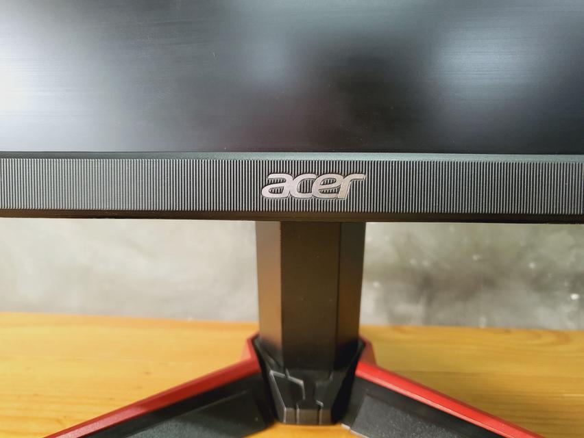Acer Nitro จอมอนิเตอร์ 23.8 4
