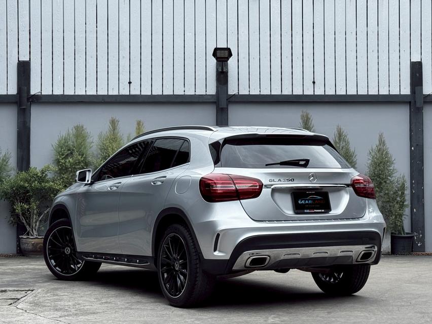 รหัสรถ LG53 For Sale 2018 Mercedes-Benz GLA250 AMG