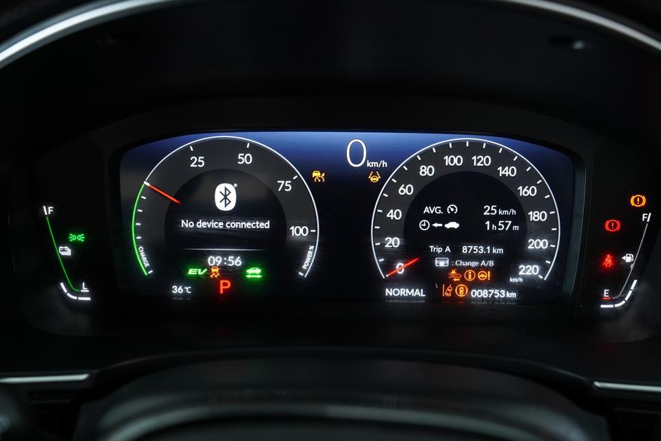 HONDA Civic 2.0 e:HEV RS  A/T ปี 2023 สี ขาว รูปที่ 13