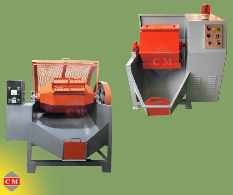   เครื่องขัดผิวโลหะแบบถังกลิ้ง หินขัดชนิดต่างๆ น้ำยาขัดเงา / C M INTERSUPPLY LTD., PART    