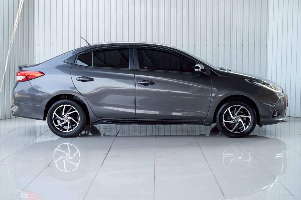 #TOYOTA #YARIS ATIV, 1.2 SPORT ปี 2021  โฉม ปี17-22 รูปที่ 7
