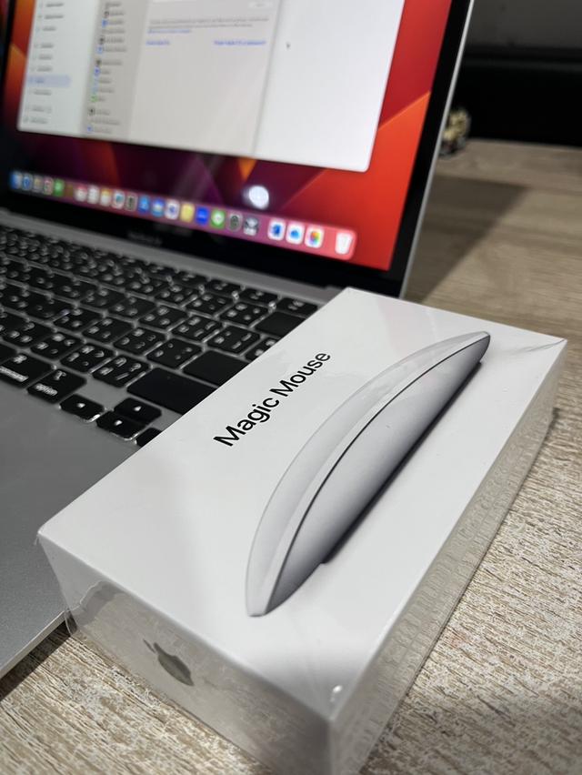 ขาย MACBOOK Air 13" 2020 i5 RAM8/SSD512GB สภาพใหม่ 99% 2