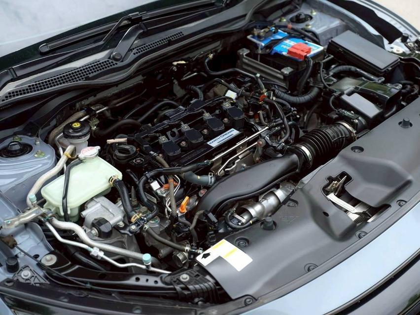 รหัสรถ PR336 Honda Civic FK 1.5 Turbo RS ปี 2021 19