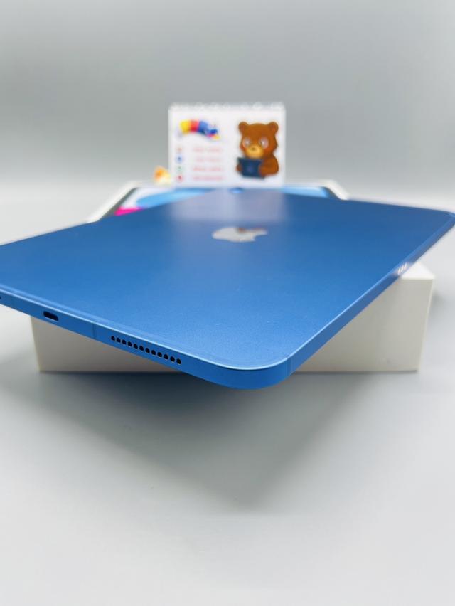 iPadGen11 128gb Cellular ชาร์จ1รอบ ประกัน27/6/26 นัดรับได้ครับ