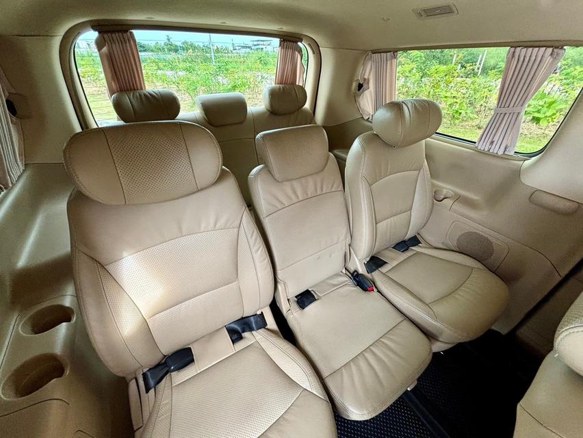 รหัสรถ NKG4184 HYUNDAI H1 2.5 DELUXE A/T ปี 2016 12