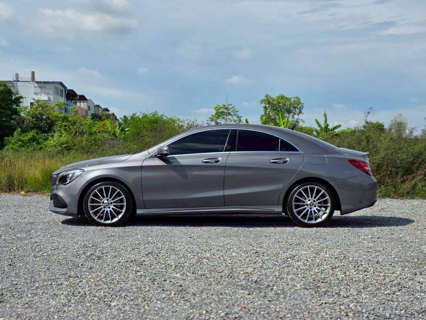 รหัสรถ AVA198 ✳️ CLA250 AMG Dynamic [W117] " Facelift " 4