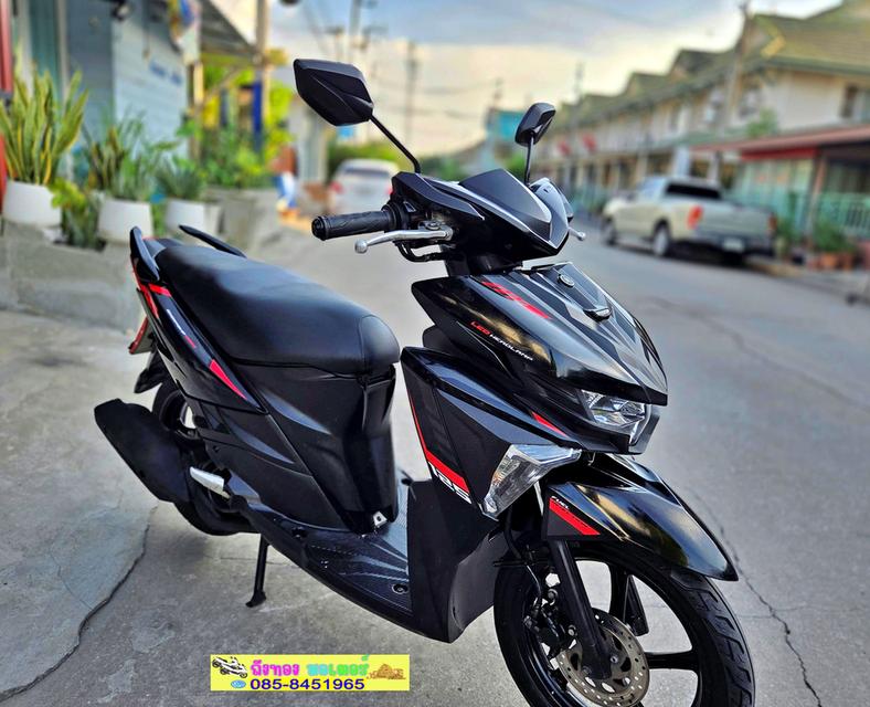 gt125 2019 เจ้าของเดียวเครื่องดีสีสวย