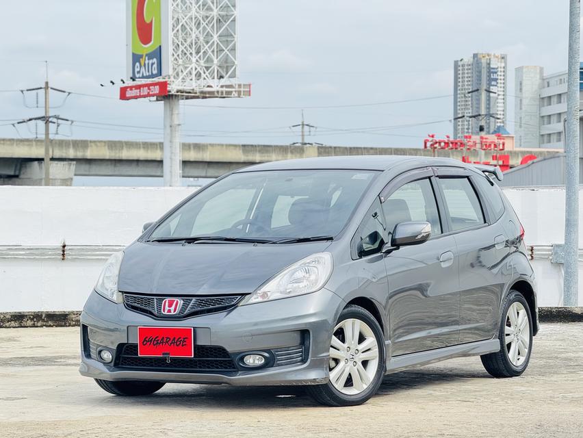 HONDA JAZZ GE 2011 AUTO TOP SV 2