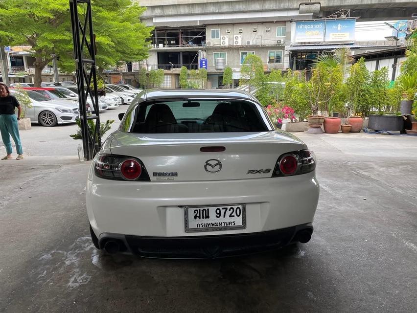 MAZDA RX-8 ปี 2005 สภาพหล่อ 8