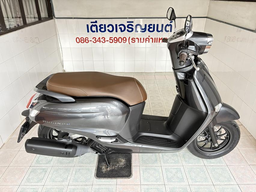 Honda GIORNO ABS วิ่ง 4000 โล ปี67 3