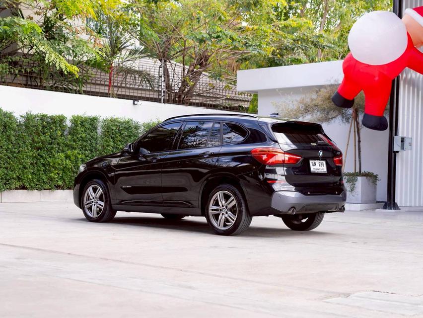 BMW X1 Sdrive 20d Msport ปี19 7