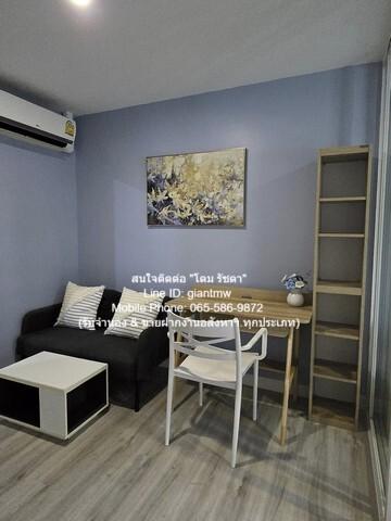 รหัส DSL-540 ขายด่วน CONDO Library Houze Condo ไลบรารี่ เฮ้าซ์ คอนโด 26square meter 1BEDROOM ใกล้กับ รถไฟฟ้า BTS ตลาดพลู 5