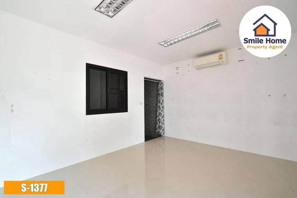 พฤกษาWe/2 อ่อนนุช-พระราม9 Pruksa We2 Onnut-Rama9 หลังริม ต่อเติมเรียบร้อย 12