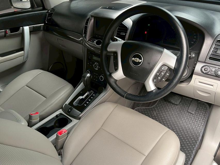 Chevrolet CAPTIVA 2.0 LTZ 4WD Wagon 6