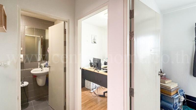 ทาวน์โฮม พลีโน่ ราชพฤกษ์ - รัตนาธิเบศร์ หน้าบ้านไม่ชนใคร สภาพดี พร้อมอยู่ 15