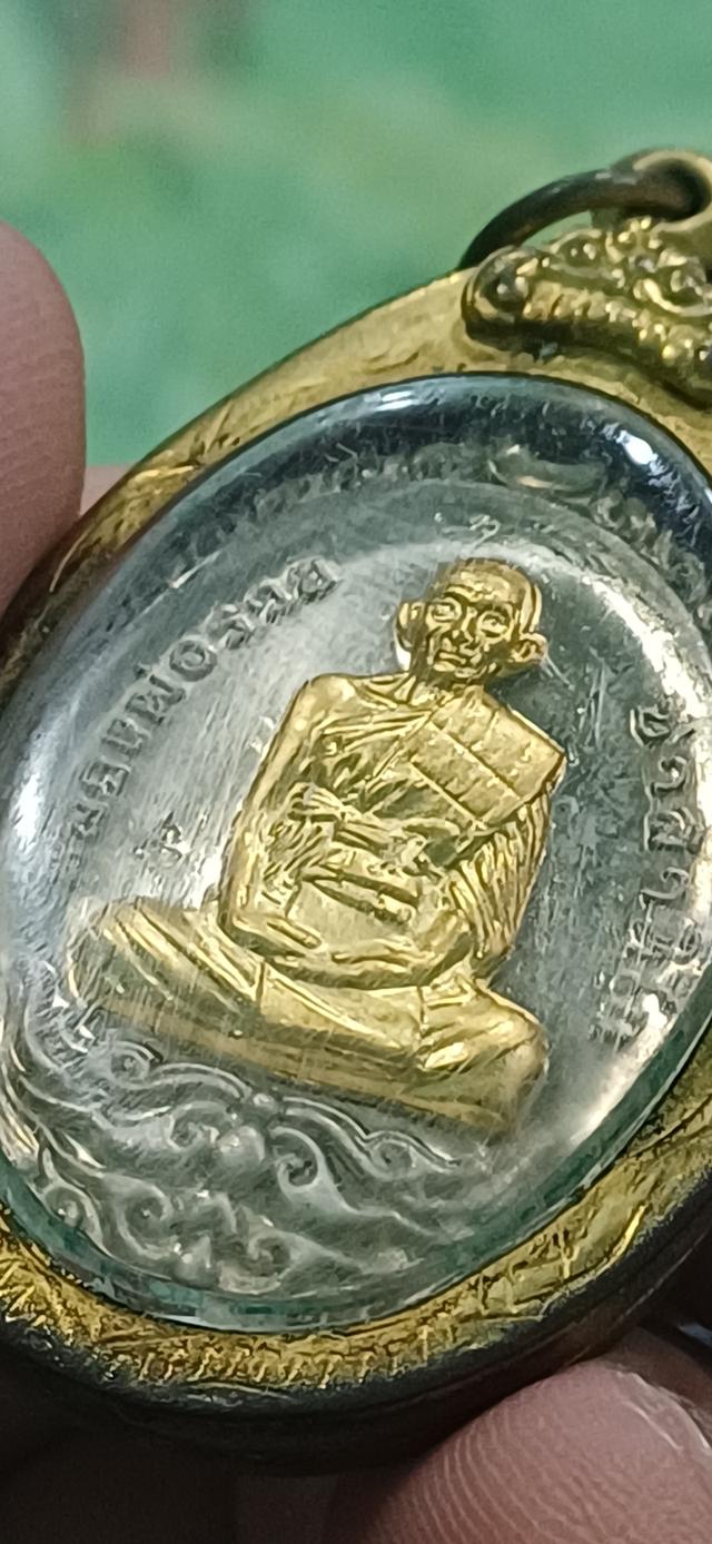 หลวงพ่อรวย วัดตะโก เปิดโลก สมตวาร ตอกโค้ตชัดๆ รูปที่ 5