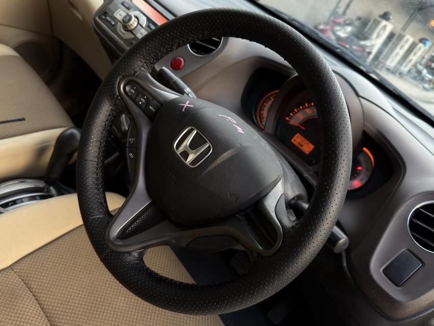 รถยนต์ Honda Brio รถสวยพร้อมใช้งาน รูปที่ 13