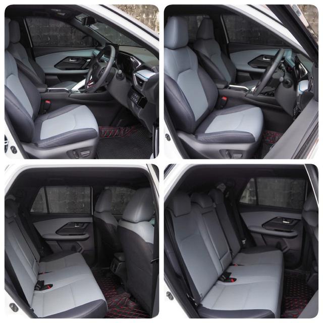 TOYOTA YARIS CROSS 1.5 HEV PREMIUM LUXURY  ปี 2025 12