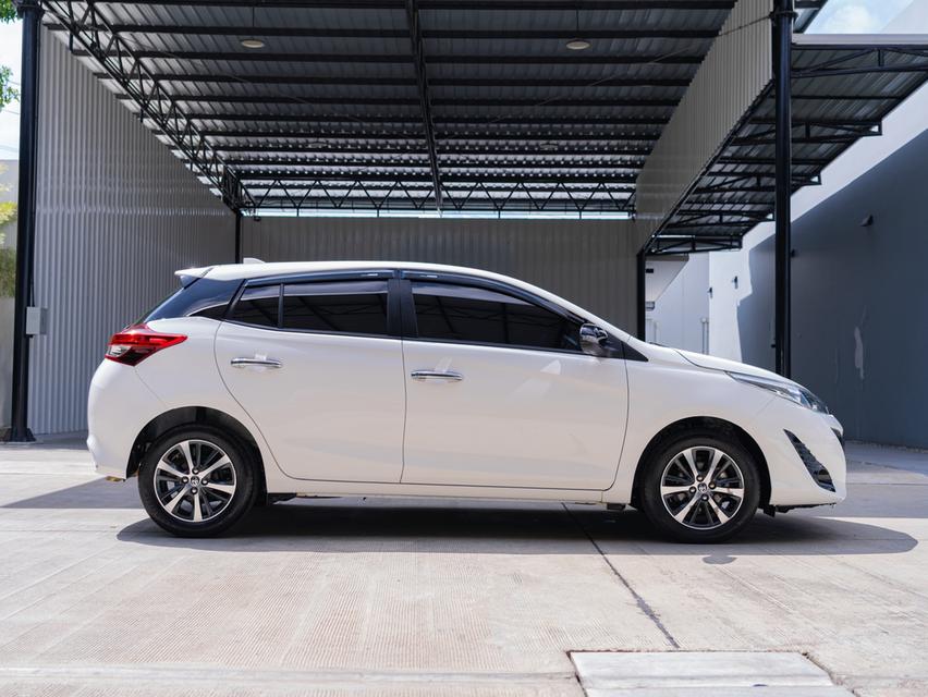 TOYOTA YARIS 1.2 G ปี 2019 รูปที่ 6