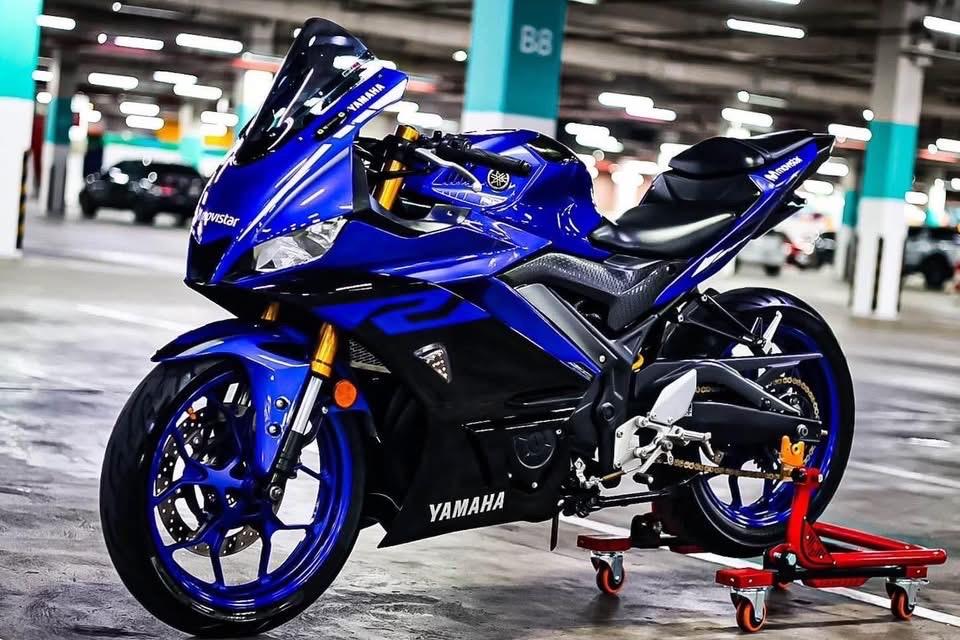 For Sale Yamaha YZF-R3 น้ำเงิน ปี 2018 2