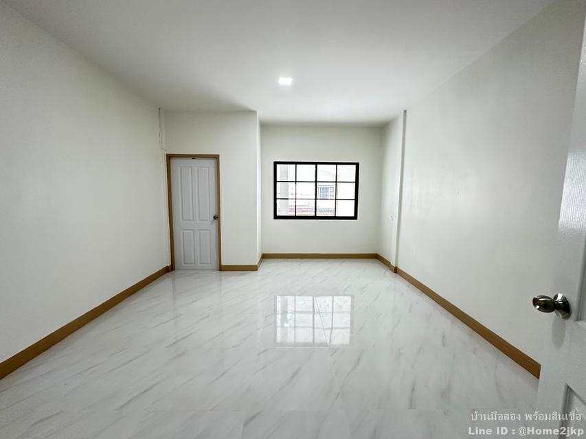 หมู่บ้านสินธานี 1 นวมินทร์ 12