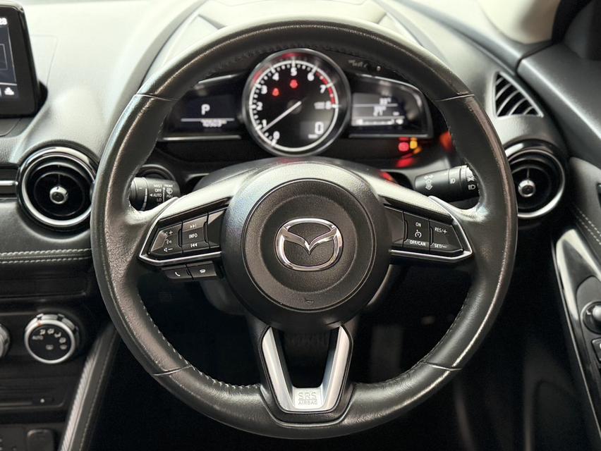 💥 Mazda 2 1.3 Sedan High Connect  18 จด 19 💥 8