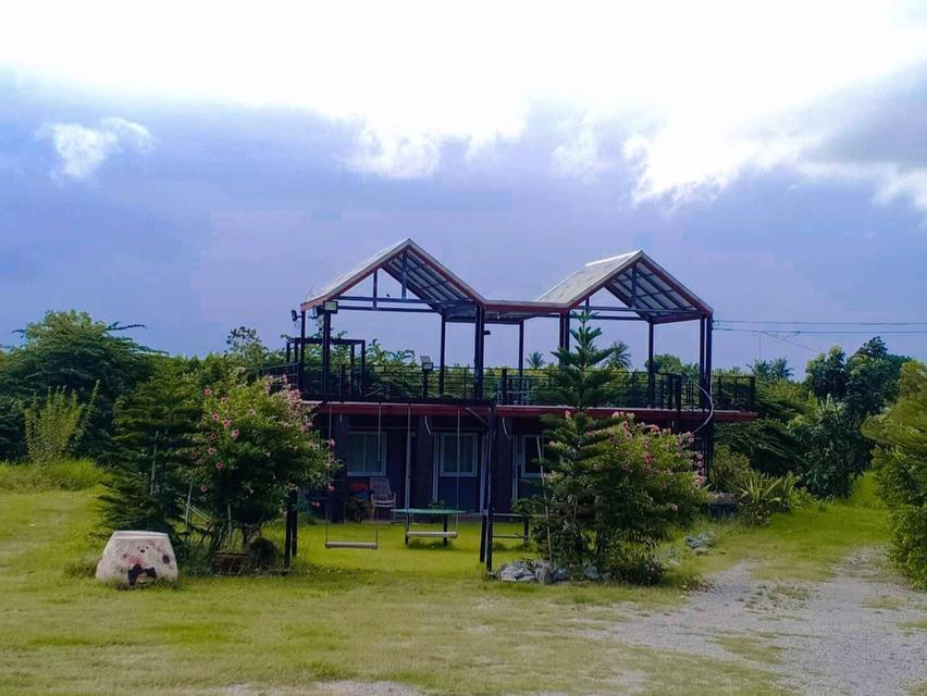 ขายที่ดินพร้อมกิจการบ่อทรายมีใบอนุญาตถูกต้อง 4