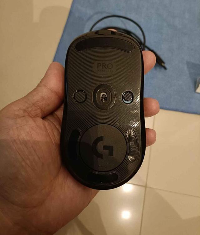 เมาส์ Logitech G PRO Wireless 3