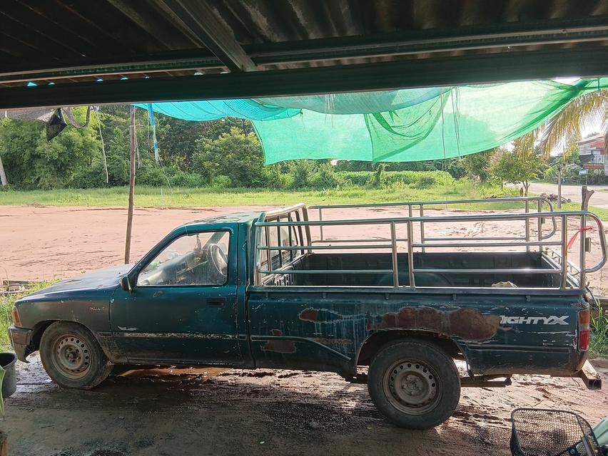 รถยนต์toyota mightyx