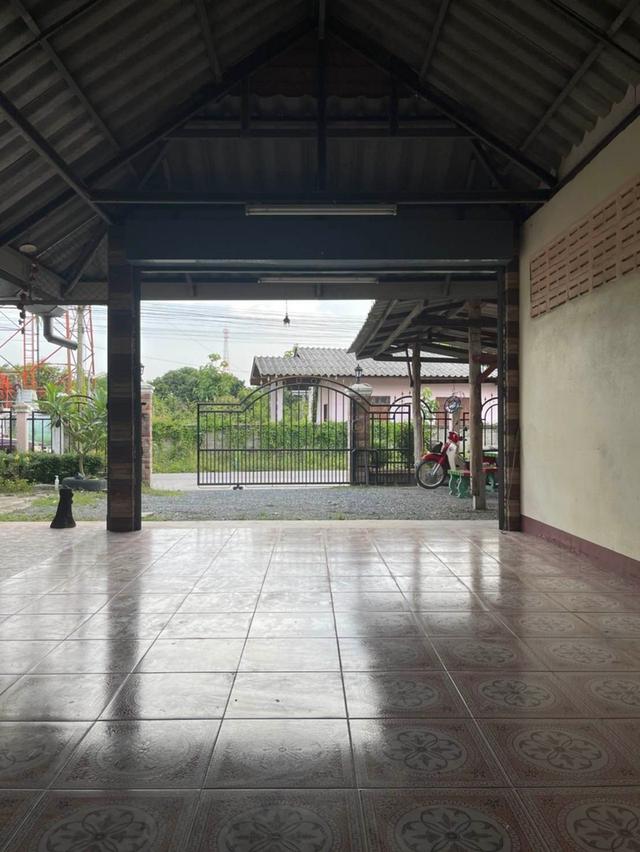 บ้านเดี่ยว​พร้อมอยู่​ ทำเลดี เดินทางสะดวก  ( เจ้าของขายเอง ) 4