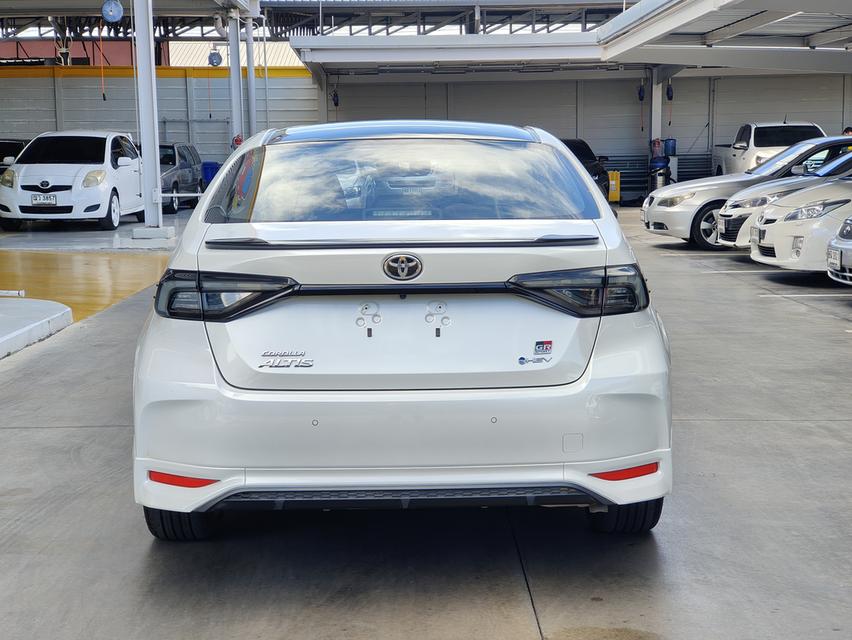 Toyota Corolla Altis 1.8 Hev GR Sport AT