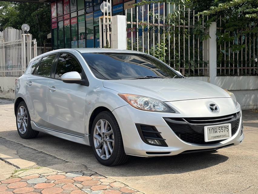 (แจ้งรหัสรถ PJP5575) ⚡ 2013 MAZDA 3 1.6 Spirit Sport