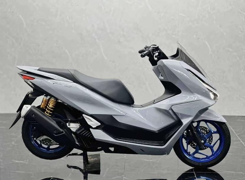 Honda Pcx 2025 160 พร้อมจัดสภาพ ตัวใหม่ล่าสุด รูปที่ 2
