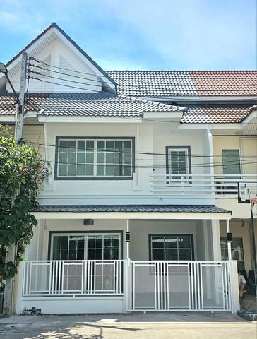 ขายบ้านทาวน์โฮม 2 ชั้น พิกัด ซ.กอไผ่ ฝั่งทะเล ใจกลางเมือง น้ำไม่ท่วม พัทยา ชลบุรี 2