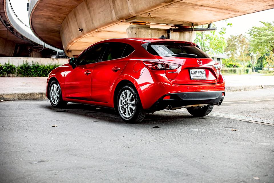 Mazda3 Skyactiv 20C ปี15 11