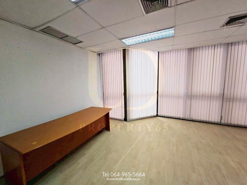 🔥 สำนักงานให้เช่า พระราม 9 | ทำเล New CBD 12