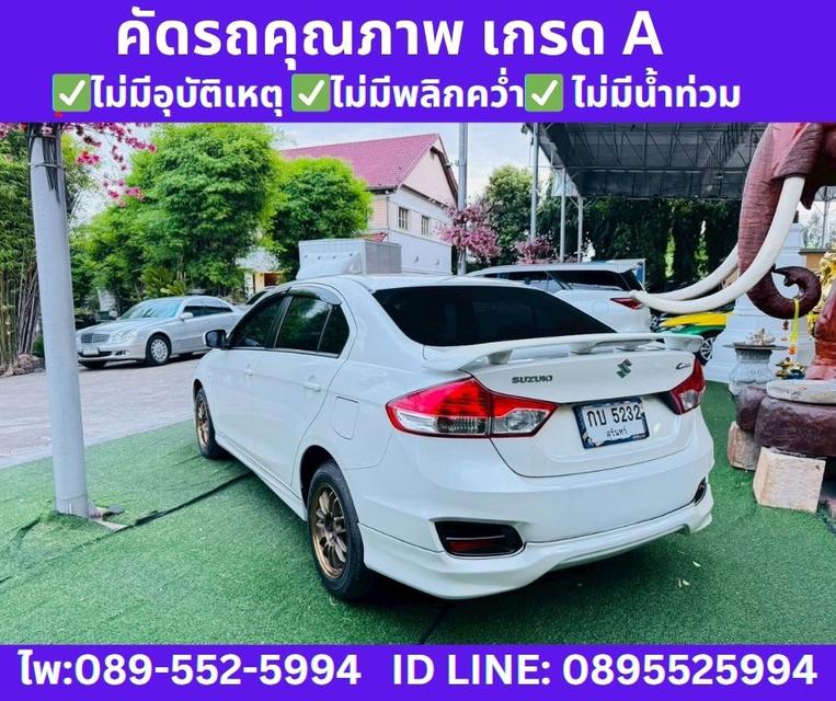 2023 SUZUKI CIAZ 1.2 GL SEDAN  6