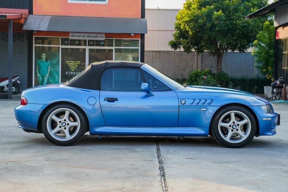 สำหรับขาย BMW Z3 2.7 Roadster จังหวัด ลำปาง 4