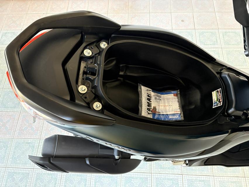 Yamaha N-Max Connected วิ่ง 6000 โล ปี67 9