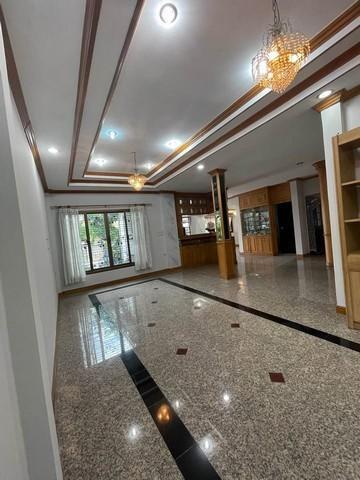 ให้เช่าบ้านเดี่ยว โครงการ ชัยพฤกษ์ รามอินทรา 53 ใกล้ตลาดถนอมมิตรเหมาะพักอาศัย 4