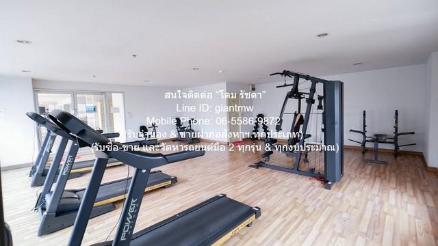 Condominium รีเจ้นท์ โฮม 10 แจ้งวัฒนะ 1 ห้องนอน 1 BATHROOM 1490000 - ไม่ไกลจาก รถไฟฟ้า MRT พหลโยธิน VERY GOOD เป็นคอนโดพ