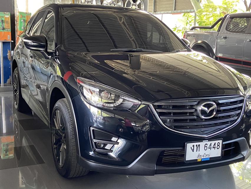 MAZDA CX-5 SKYACTIVปี2017
