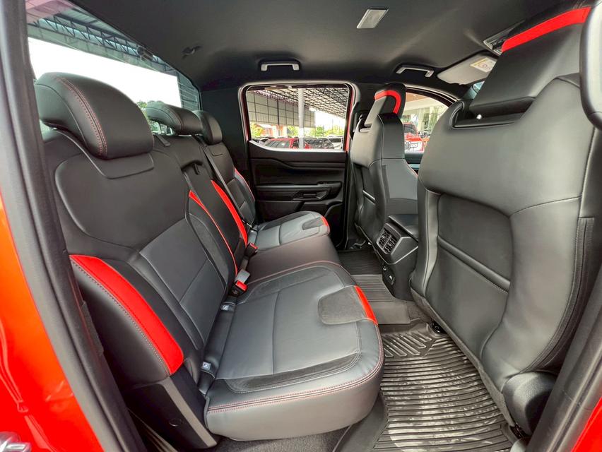 FORD RANGER 2.0 RAPTOR BI-TURBO 4WD ปี 2025 รูปที่ 9