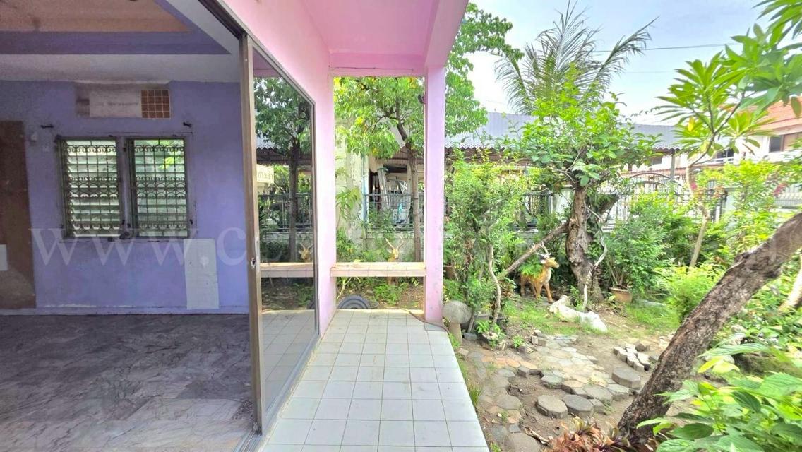 บ้านเดี่ยว หมู่บ้าน สินทวีสวนธน 2 - ประชาอุทิศ 76 ทุ่งครุ 2